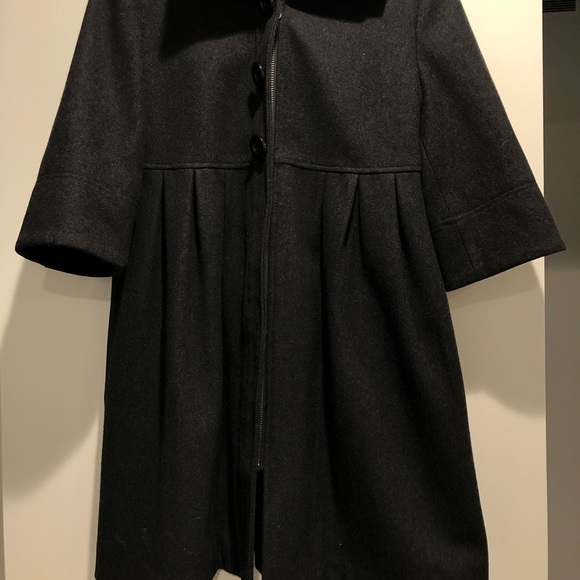Women’s Peacoat - Picture 2 of 5